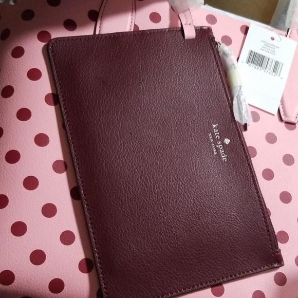 - Kate Spade Arch Reversible Tote - Picture 9 of 9